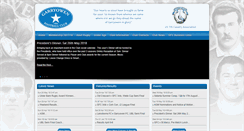 Desktop Screenshot of garryowenrugby.com